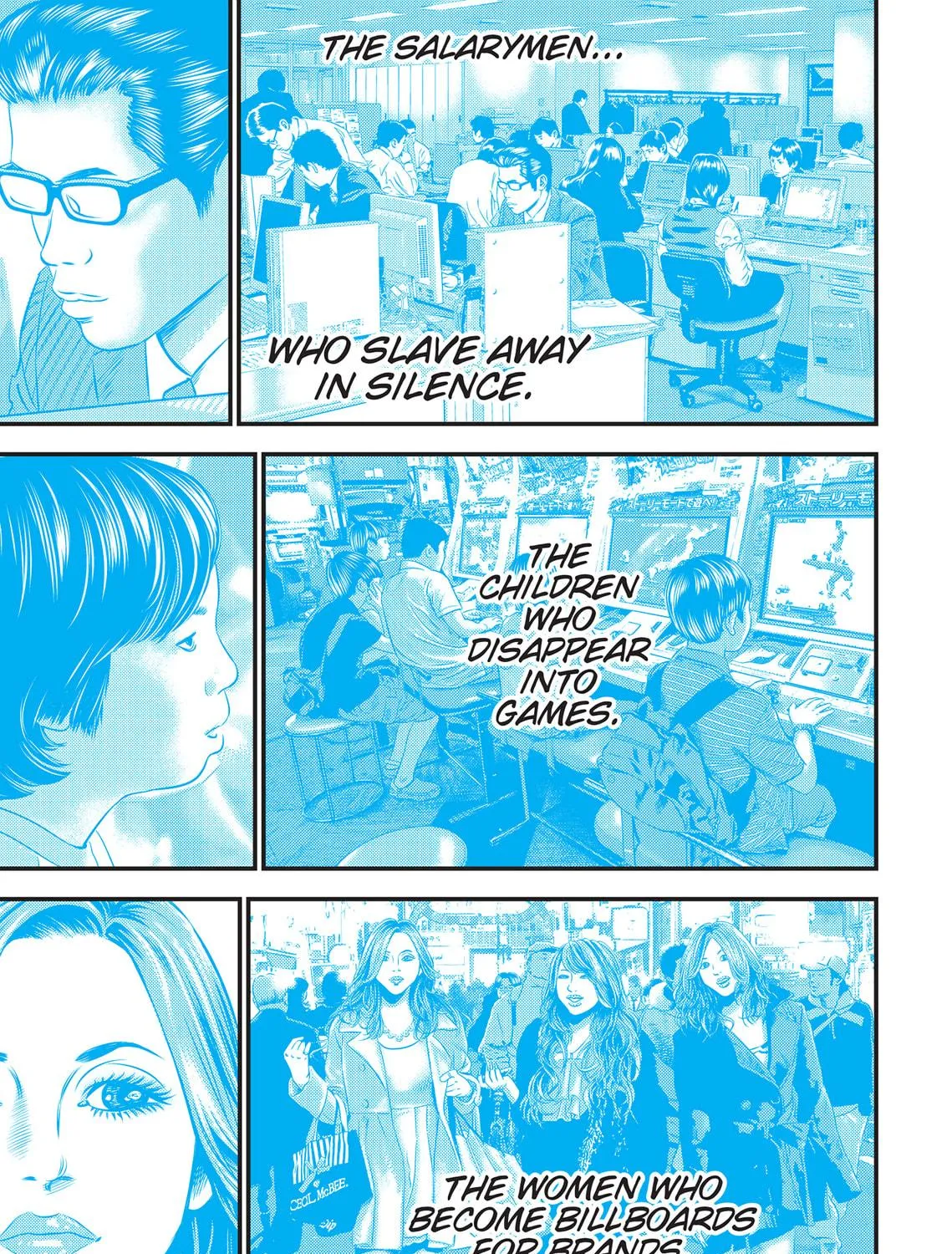 Read Hikari-Man chapter 1 image 4 on Lezhin