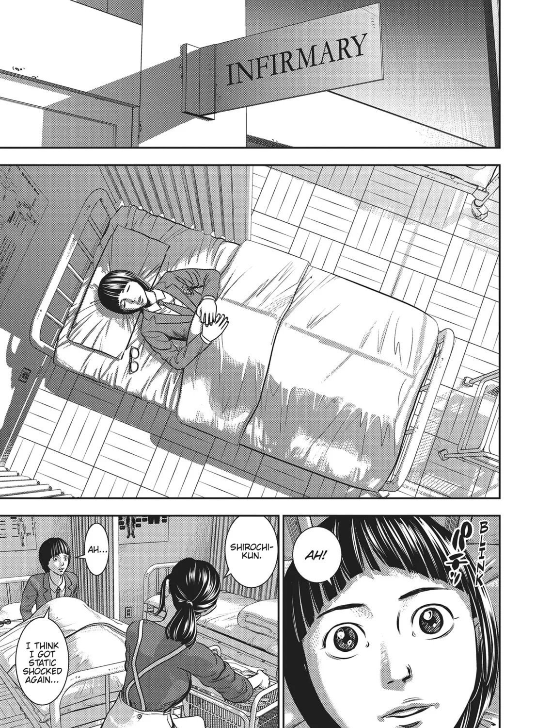 Read Hikari-Man chapter 1 image 42 on Lezhin