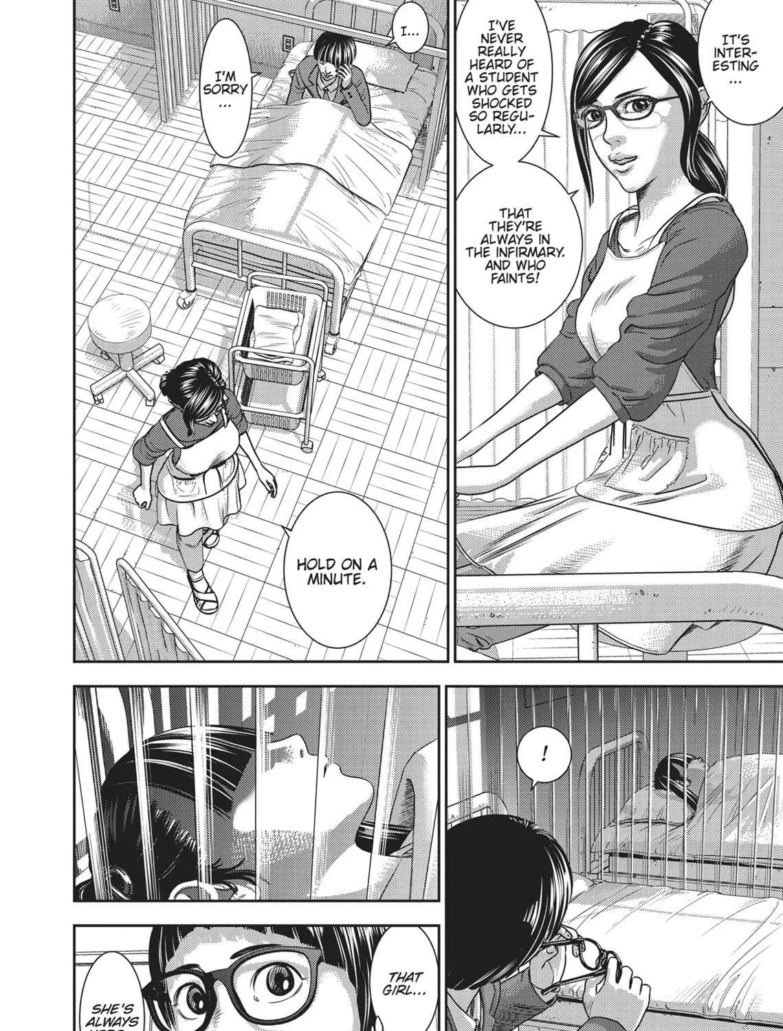 Read Hikari-Man chapter 1 image 44 on Lezhin
