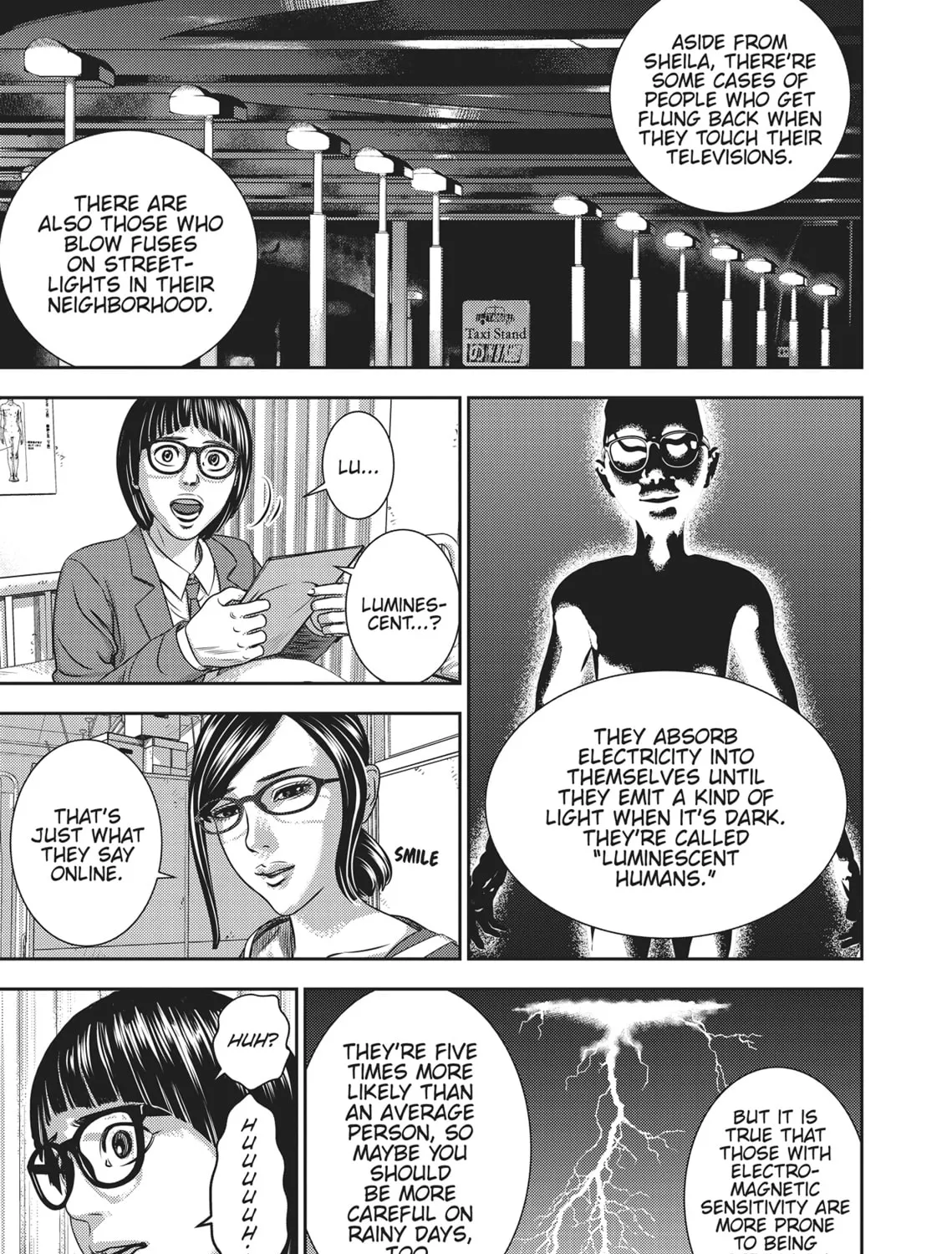 Read Hikari-Man chapter 1 image 50 on Lezhin