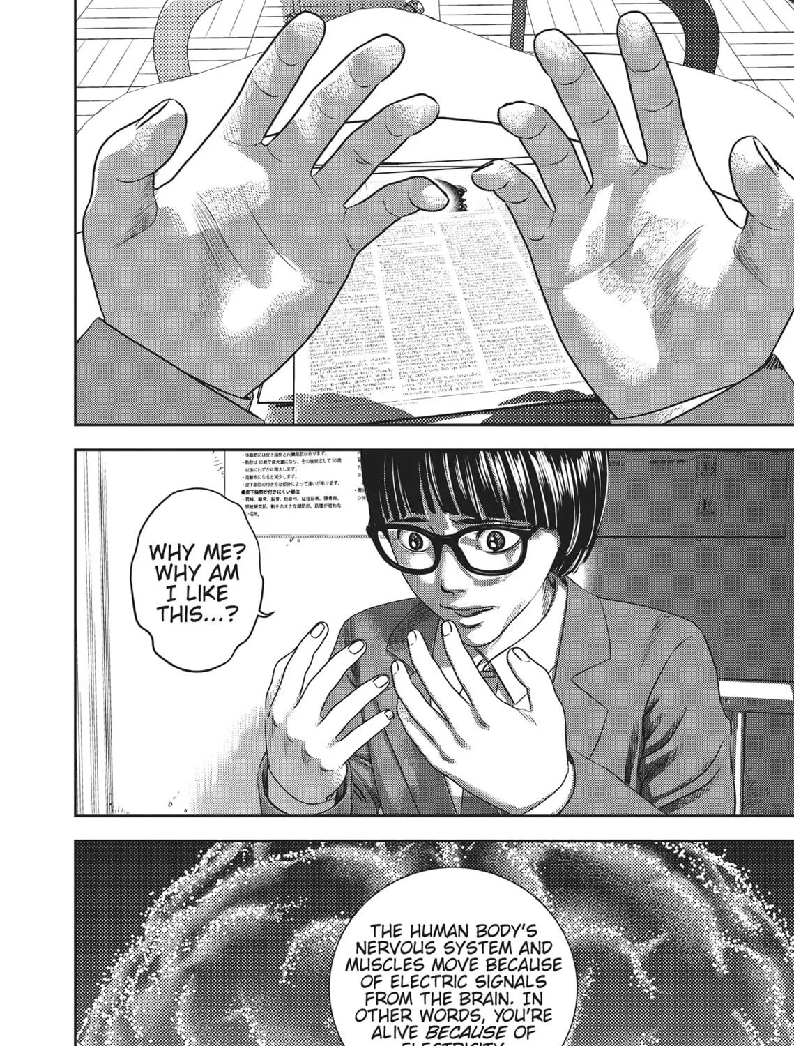 Read Hikari-Man chapter 1 image 52 on Lezhin