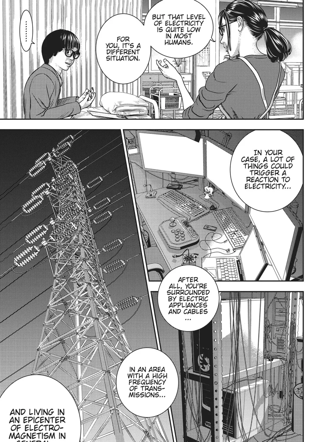 Read Hikari-Man chapter 1 image 54 on Lezhin
