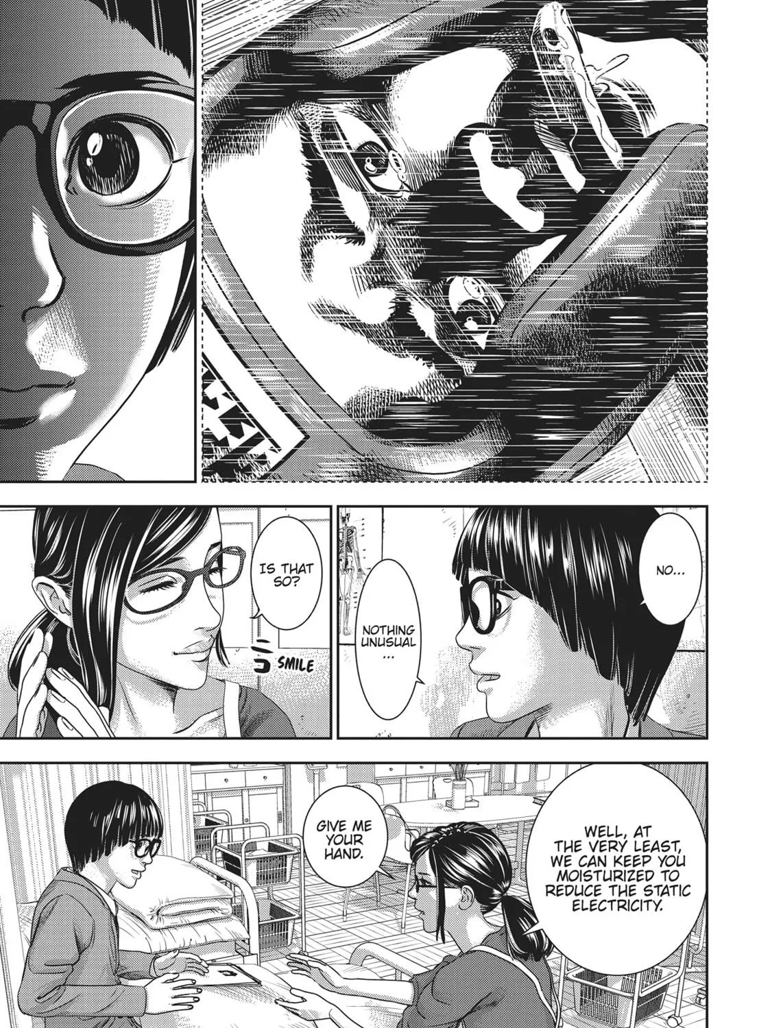Read Hikari-Man chapter 1 image 58 on Lezhin