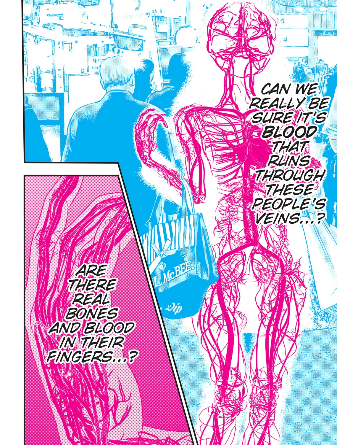 Read Hikari-Man chapter 1 image 6 on Lezhin