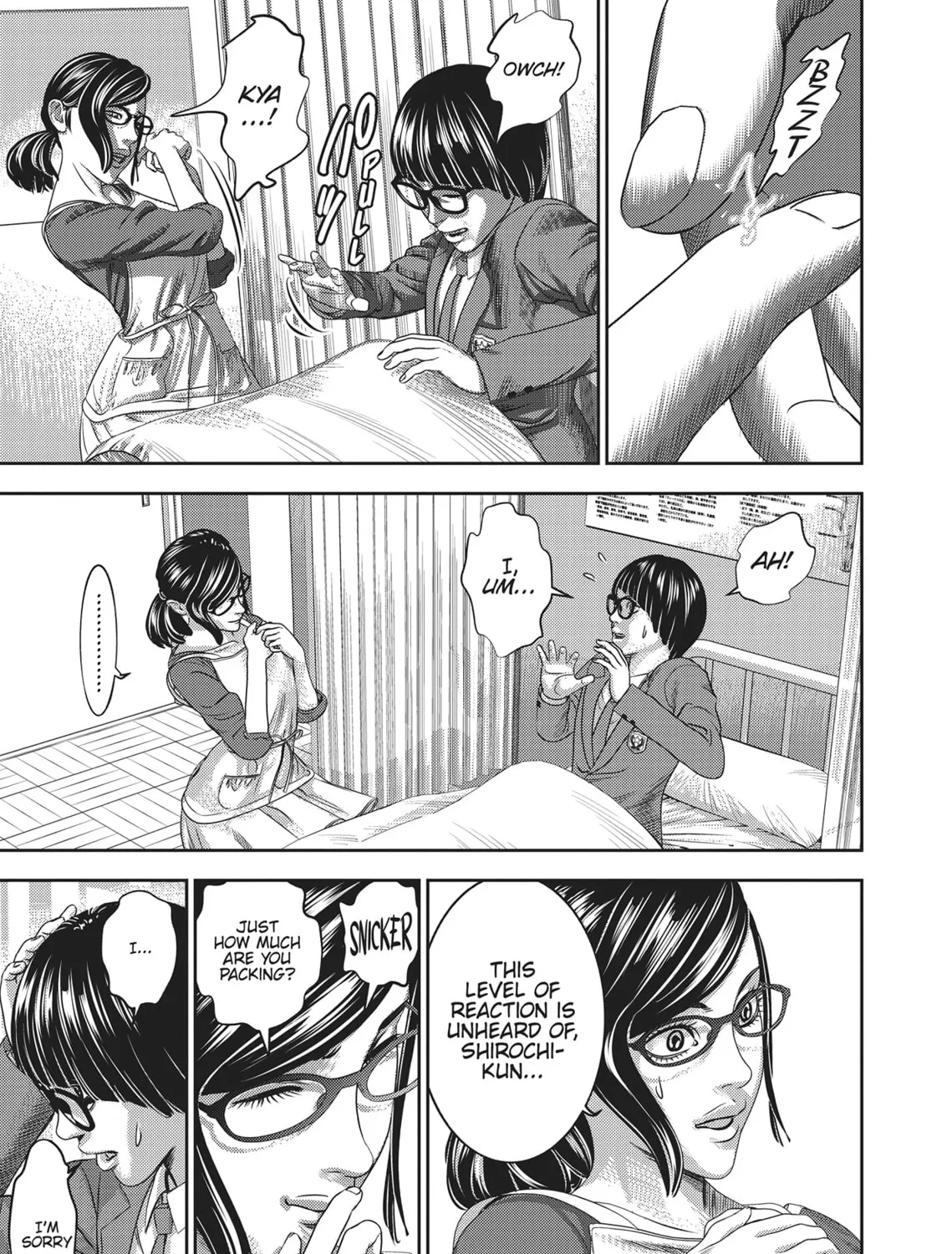 Read Hikari-Man chapter 1 image 62 on Lezhin