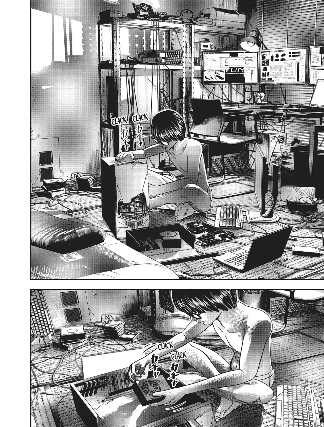 Read Hikari-Man chapter 1 image 72 on Lezhin