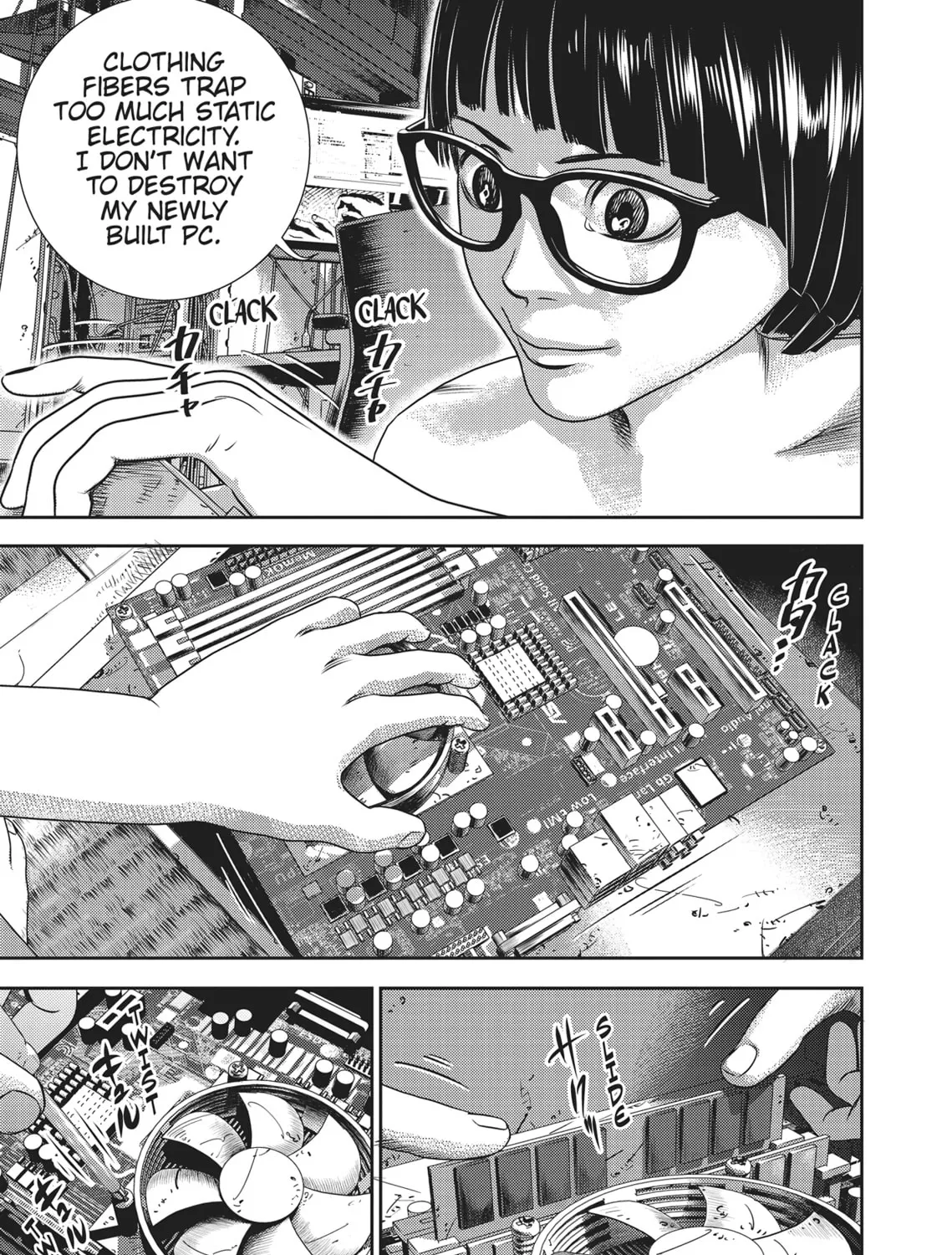 Read Hikari-Man chapter 1 image 74 on Lezhin