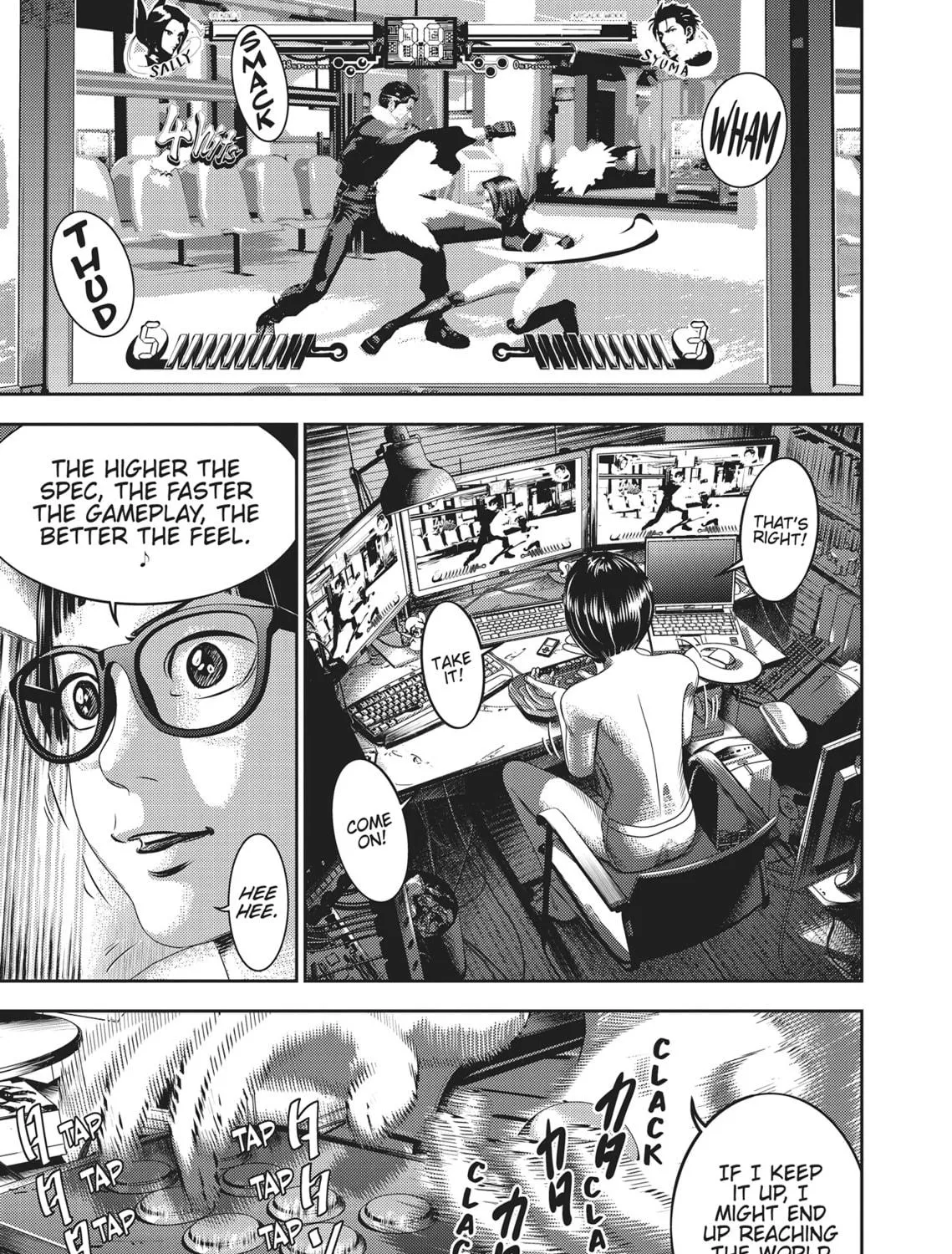 Read Hikari-Man chapter 1 image 78 on Lezhin