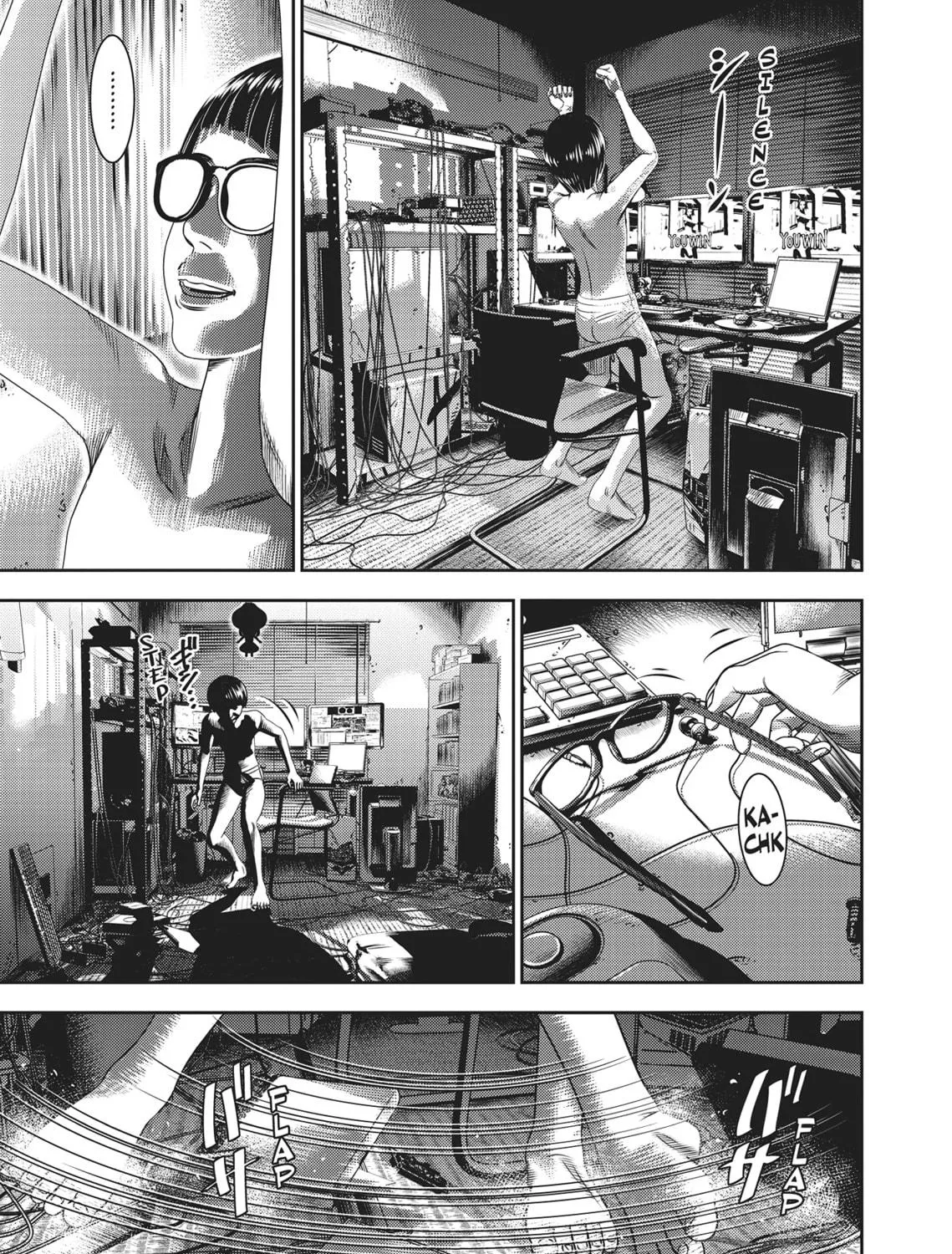 Read Hikari-Man chapter 1 image 82 on Lezhin