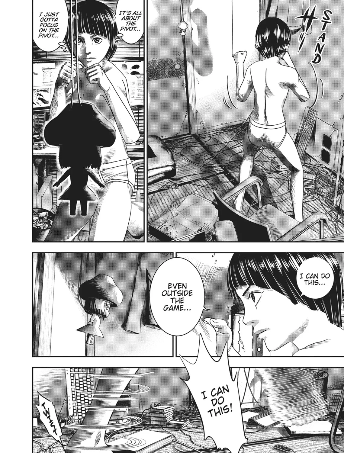 Read Hikari-Man chapter 1 image 84 on Lezhin