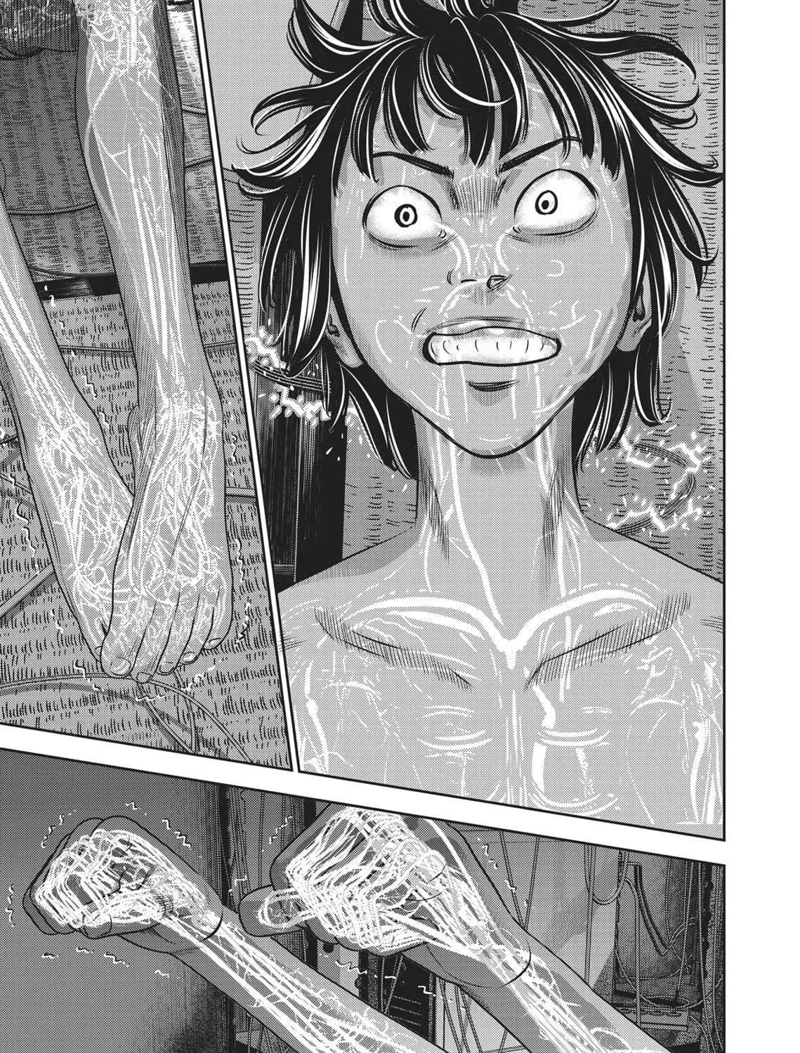 Read Hikari-Man chapter 1 image 98 on Lezhin