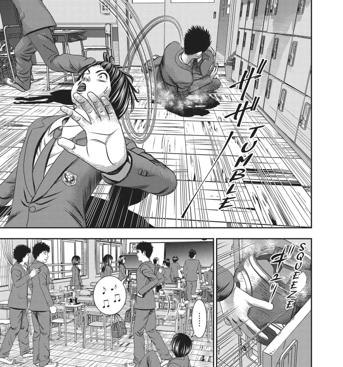 Read Hikari-Man chapter 10 image 10 on Lezhin