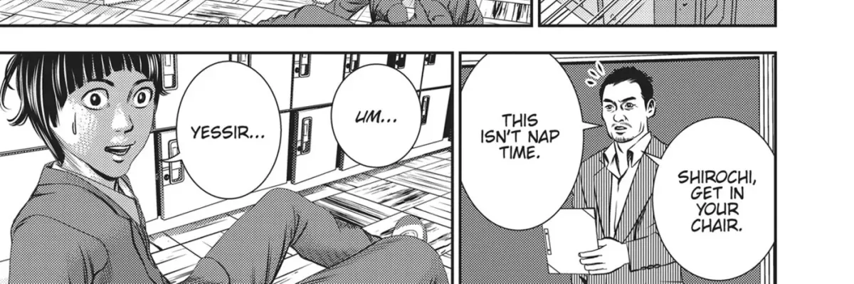 Read Hikari-Man chapter 10 image 11 on Lezhin