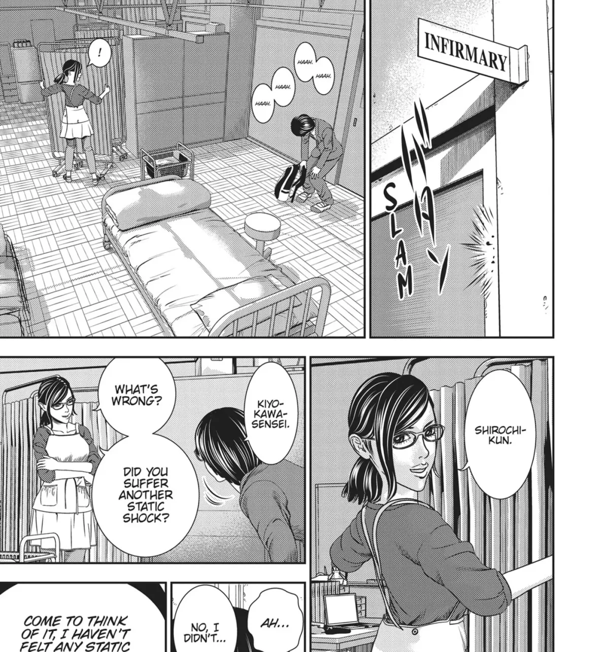 Read Hikari-Man chapter 10 image 18 on Lezhin