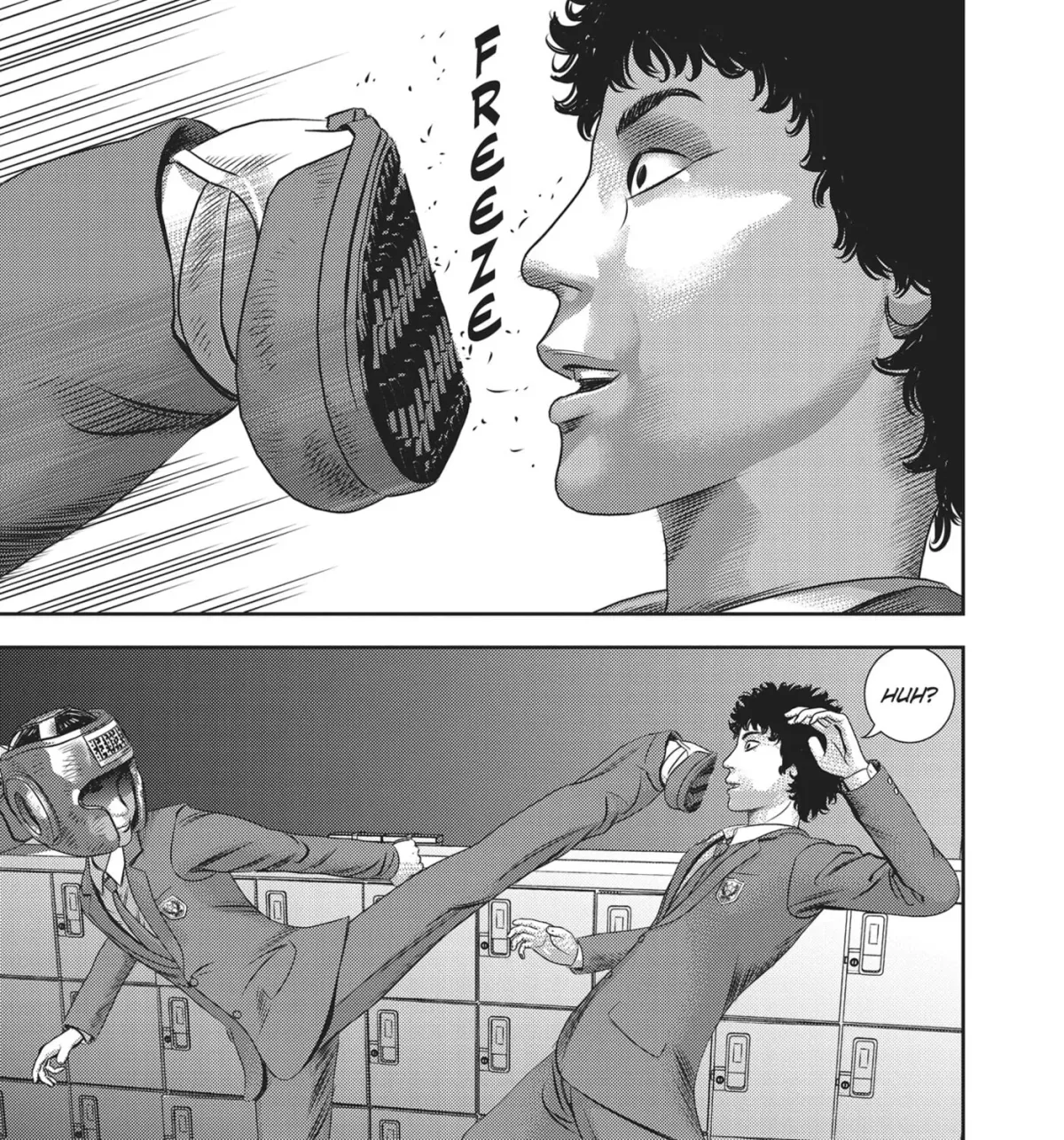 Read Hikari-Man chapter 10 image 2 on Lezhin