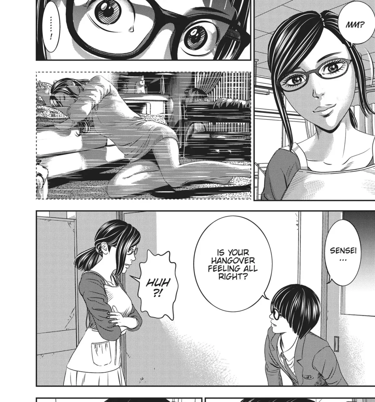 Read Hikari-Man chapter 10 image 20 on Lezhin