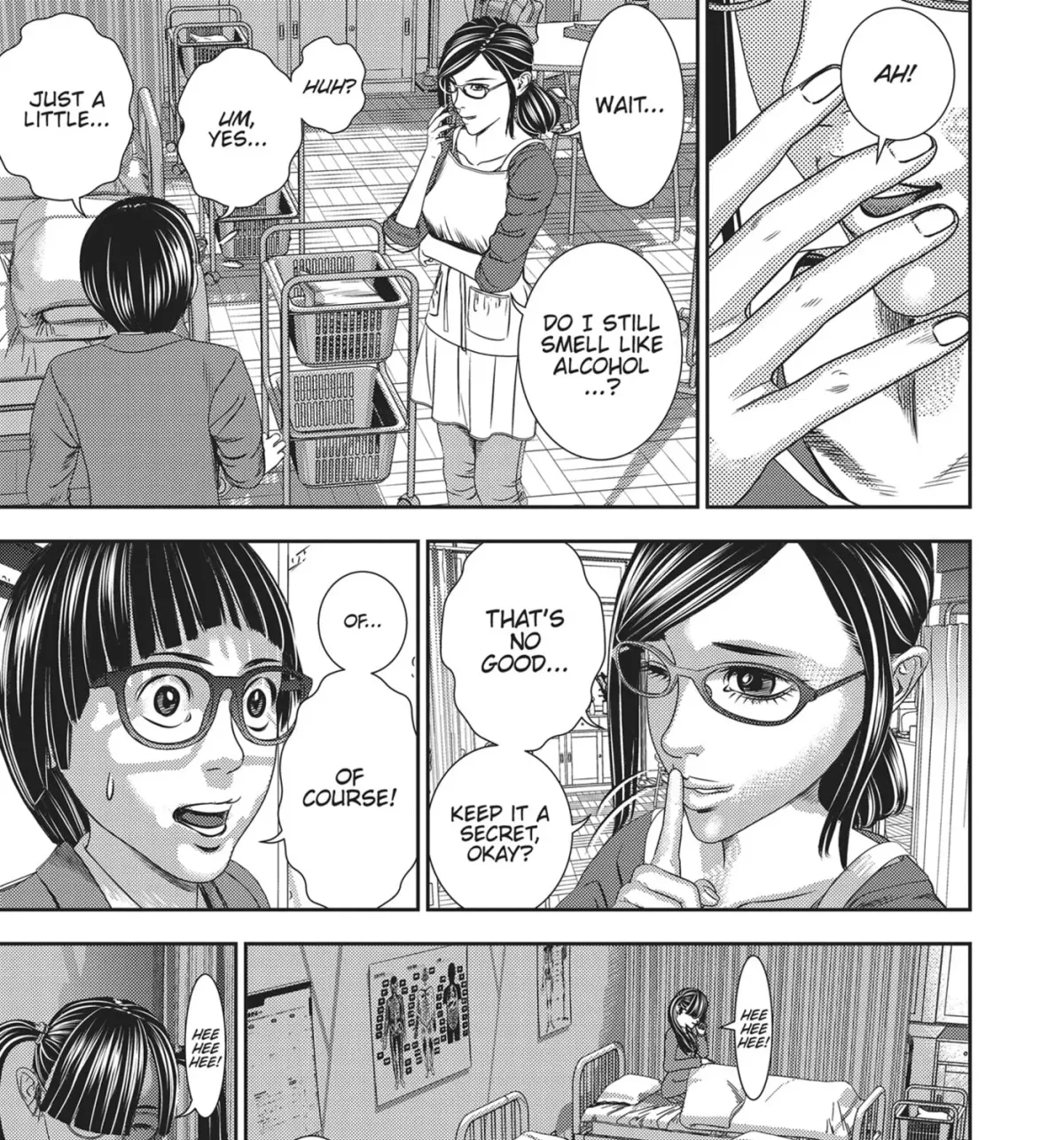 Read Hikari-Man chapter 10 image 22 on Lezhin
