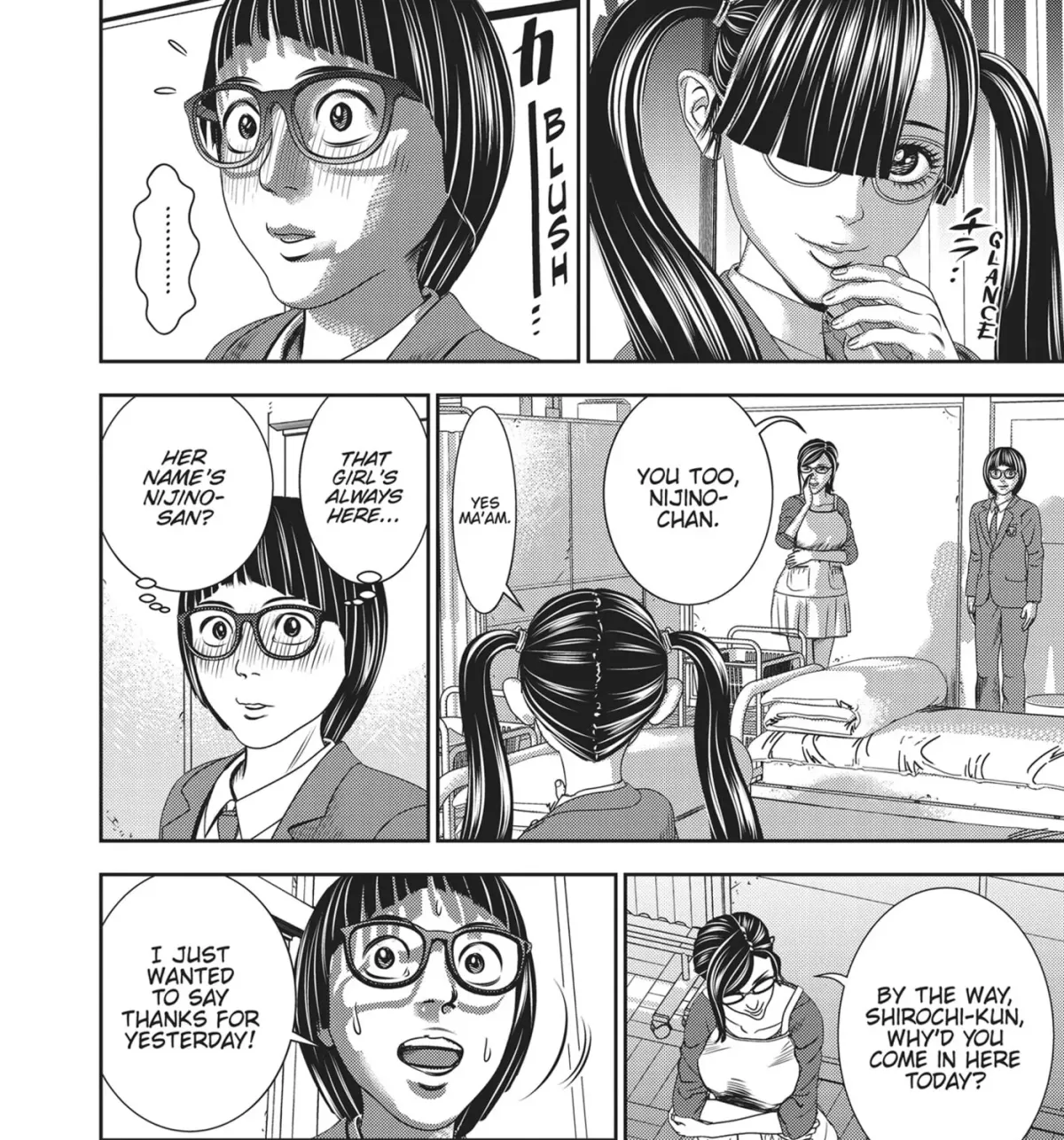 Read Hikari-Man chapter 10 image 24 on Lezhin