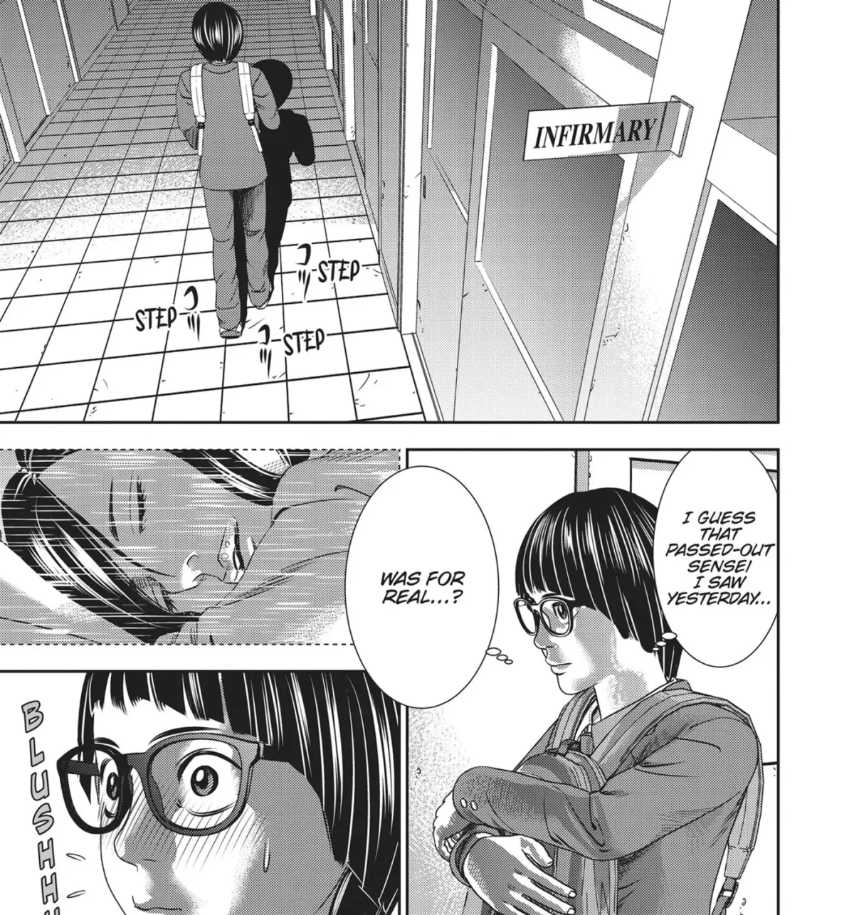 Read Hikari-Man chapter 10 image 26 on Lezhin