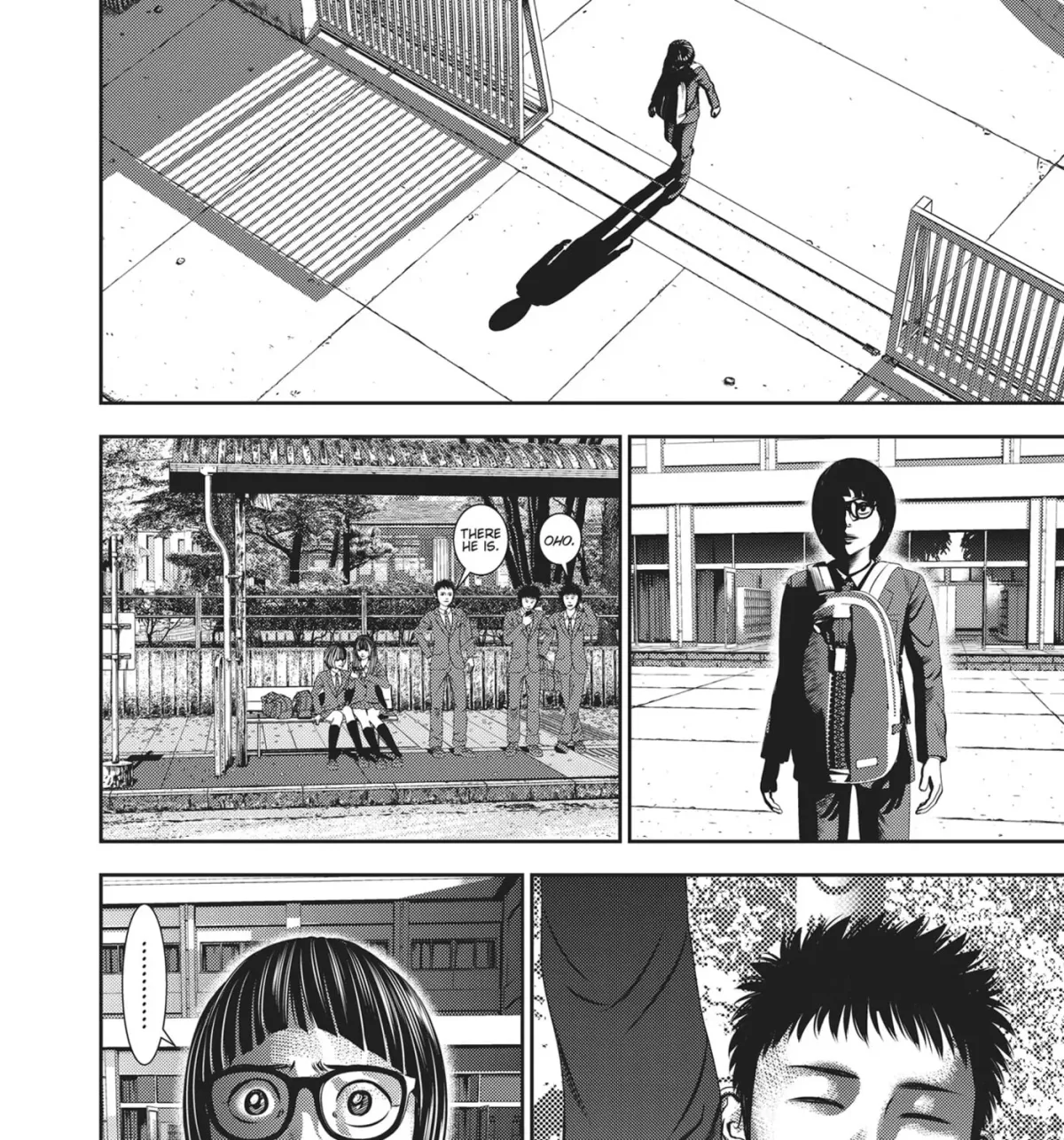 Read Hikari-Man chapter 10 image 28 on Lezhin