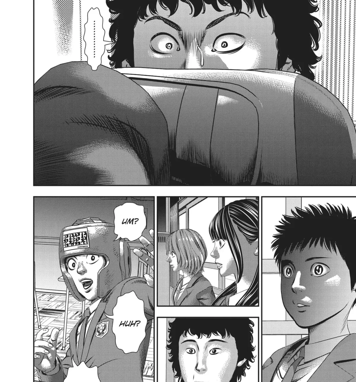 Read Hikari-Man chapter 10 image 4 on Lezhin