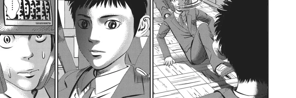 Read Hikari-Man chapter 10 image 7 on Lezhin