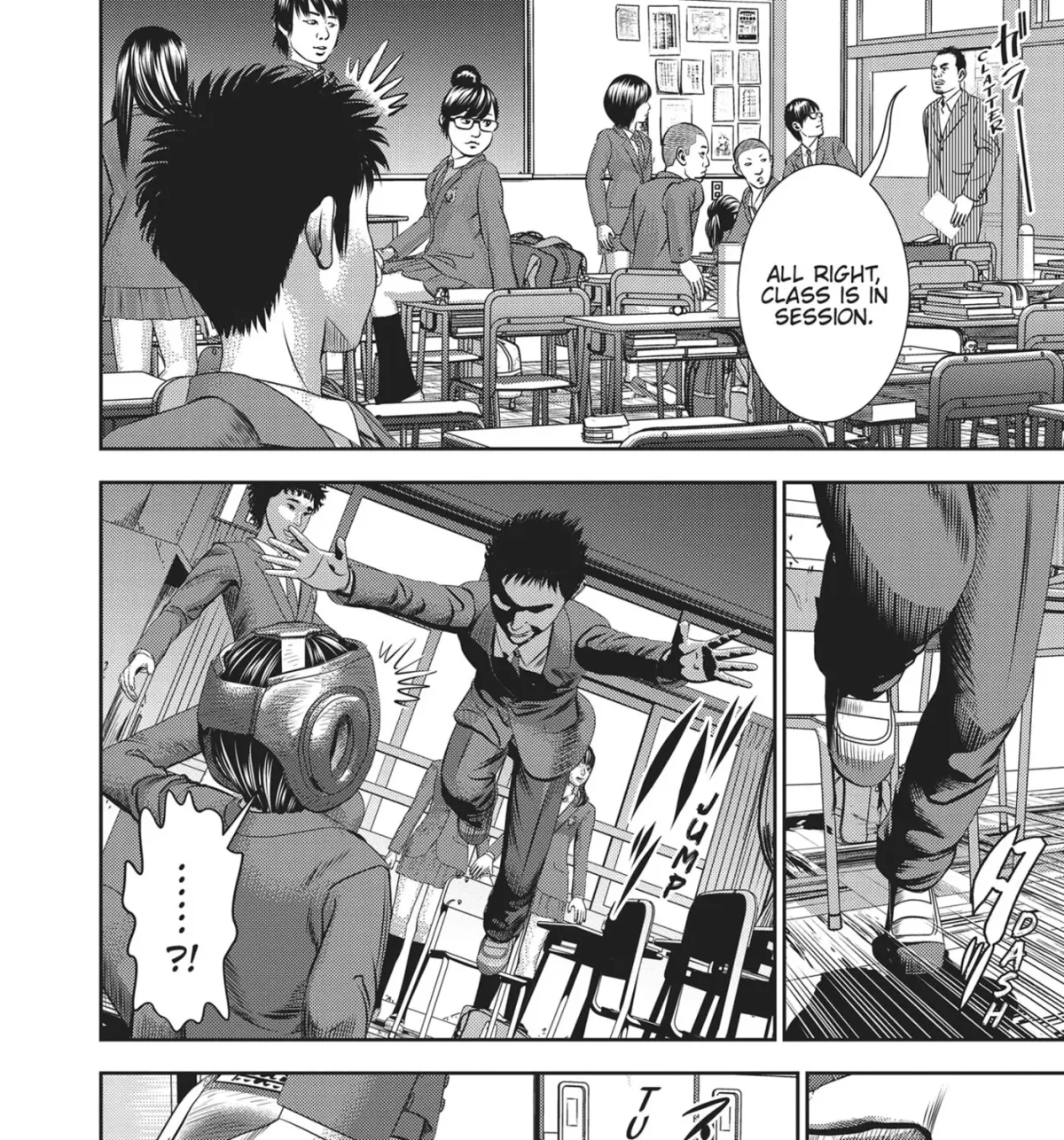 Read Hikari-Man chapter 10 image 8 on Lezhin