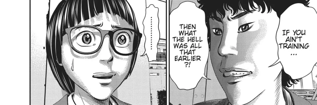 Read Hikari-Man chapter 11 image 1 on Lezhin