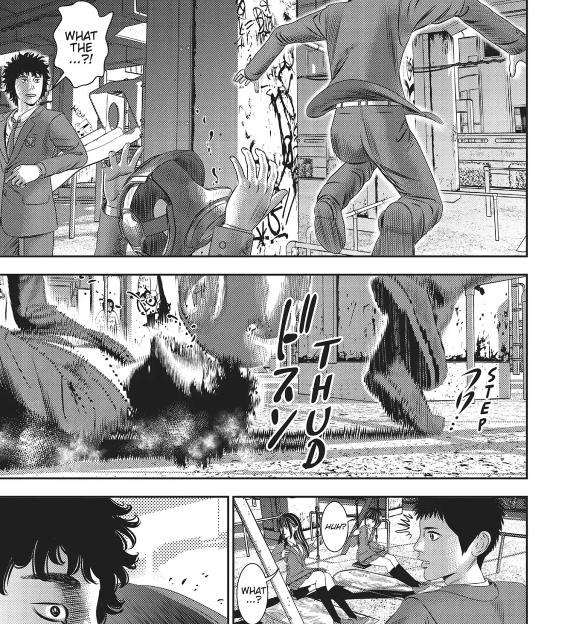 Read Hikari-Man chapter 11 image 10 on Lezhin