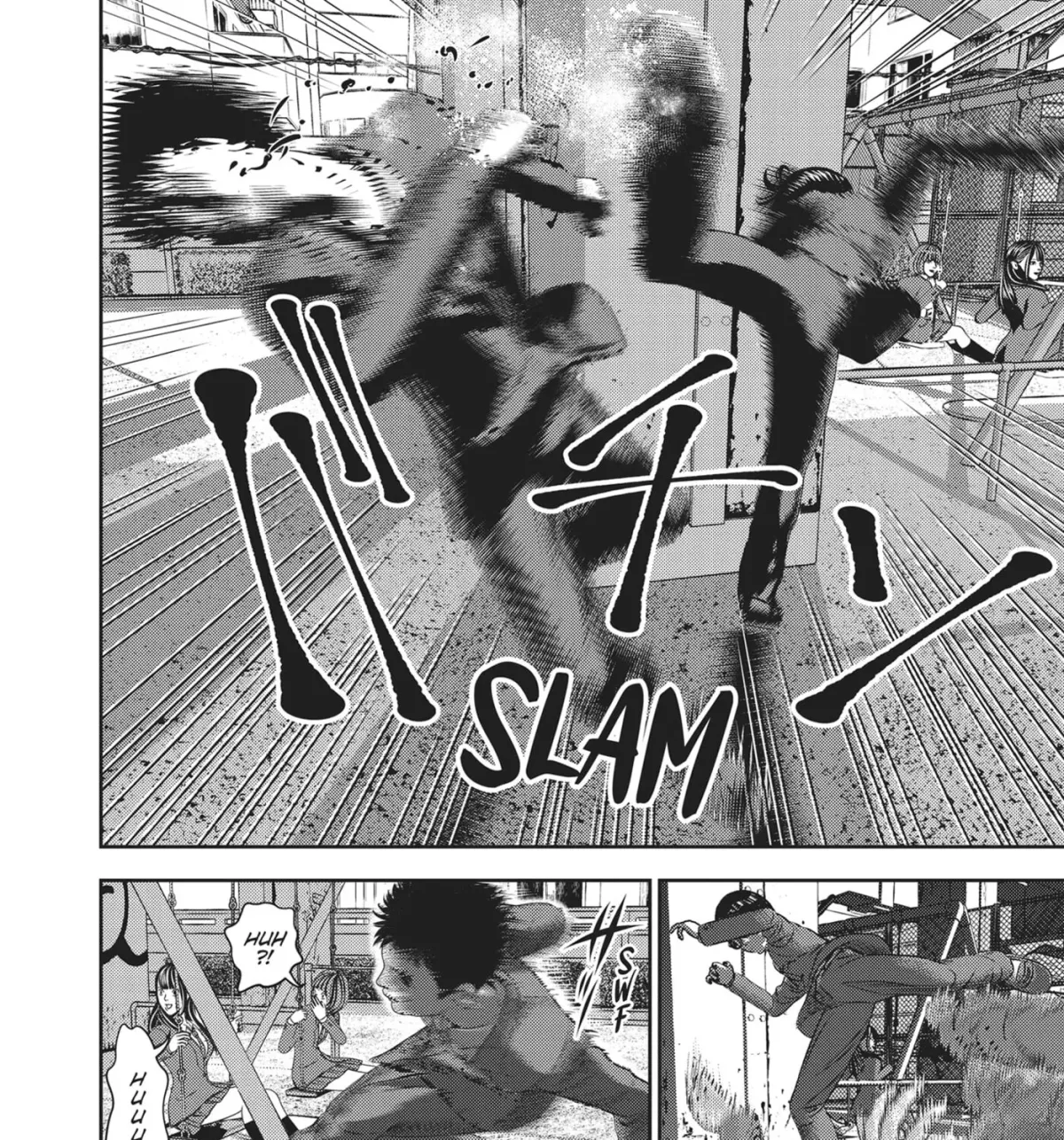 Read Hikari-Man chapter 11 image 12 on Lezhin
