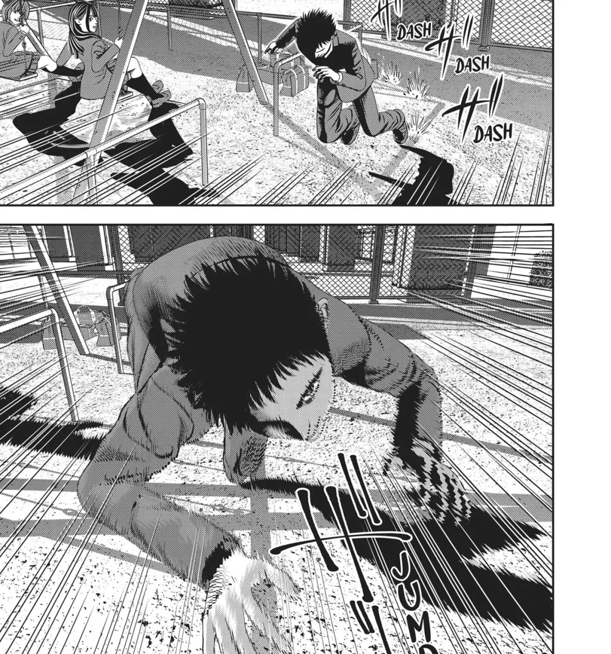 Read Hikari-Man chapter 11 image 14 on Lezhin