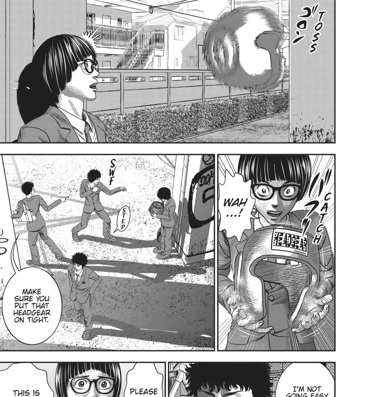 Read Hikari-Man chapter 11 image 2 on Lezhin