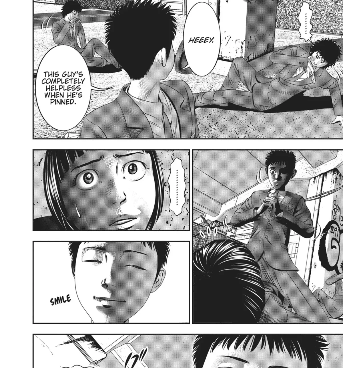 Read Hikari-Man chapter 11 image 20 on Lezhin
