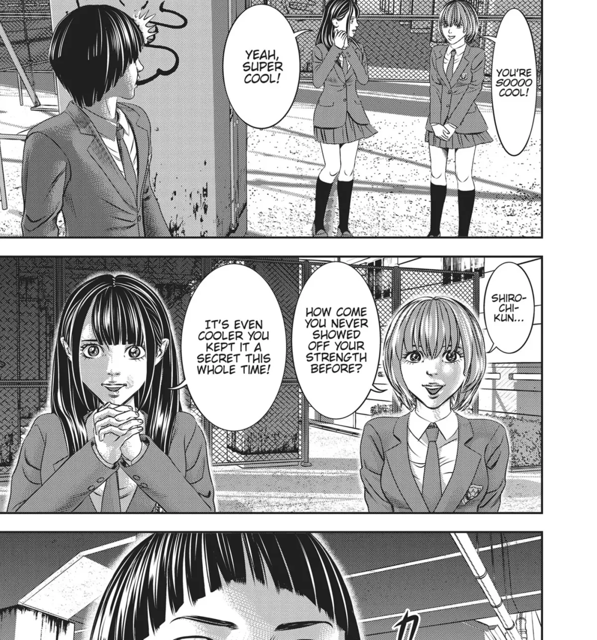 Read Hikari-Man chapter 11 image 30 on Lezhin