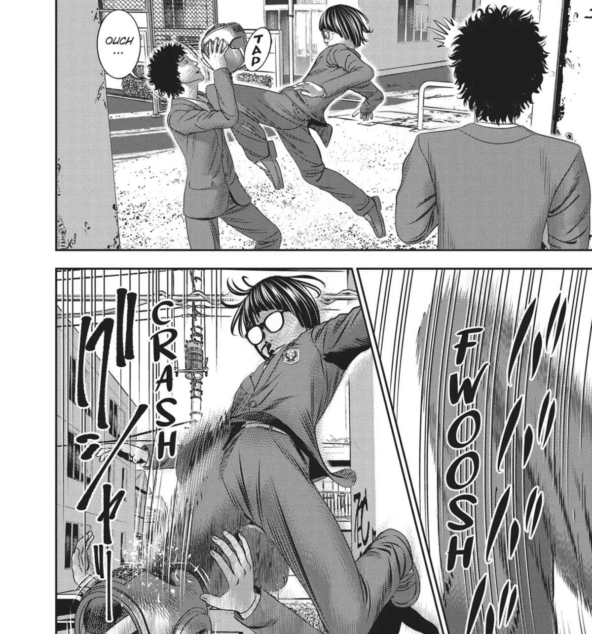 Read Hikari-Man chapter 11 image 8 on Lezhin