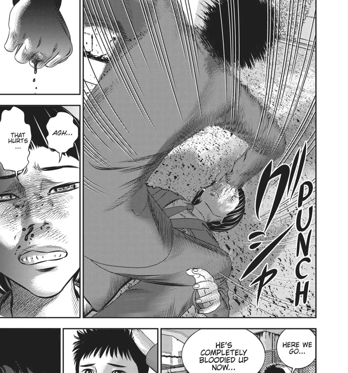 Read Hikari-Man chapter 12 image 10 on Lezhin