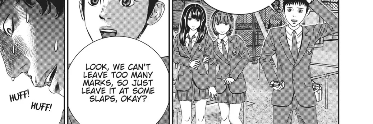 Read Hikari-Man chapter 12 image 11 on Lezhin