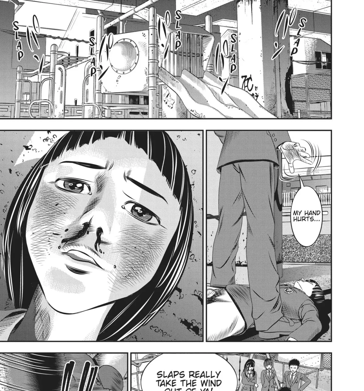 Read Hikari-Man chapter 12 image 14 on Lezhin