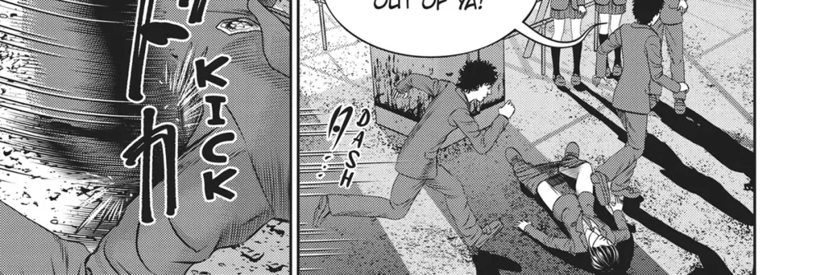 Read Hikari-Man chapter 12 image 15 on Lezhin