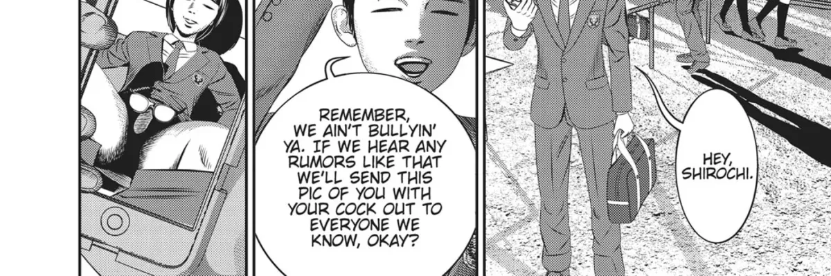 Read Hikari-Man chapter 12 image 17 on Lezhin