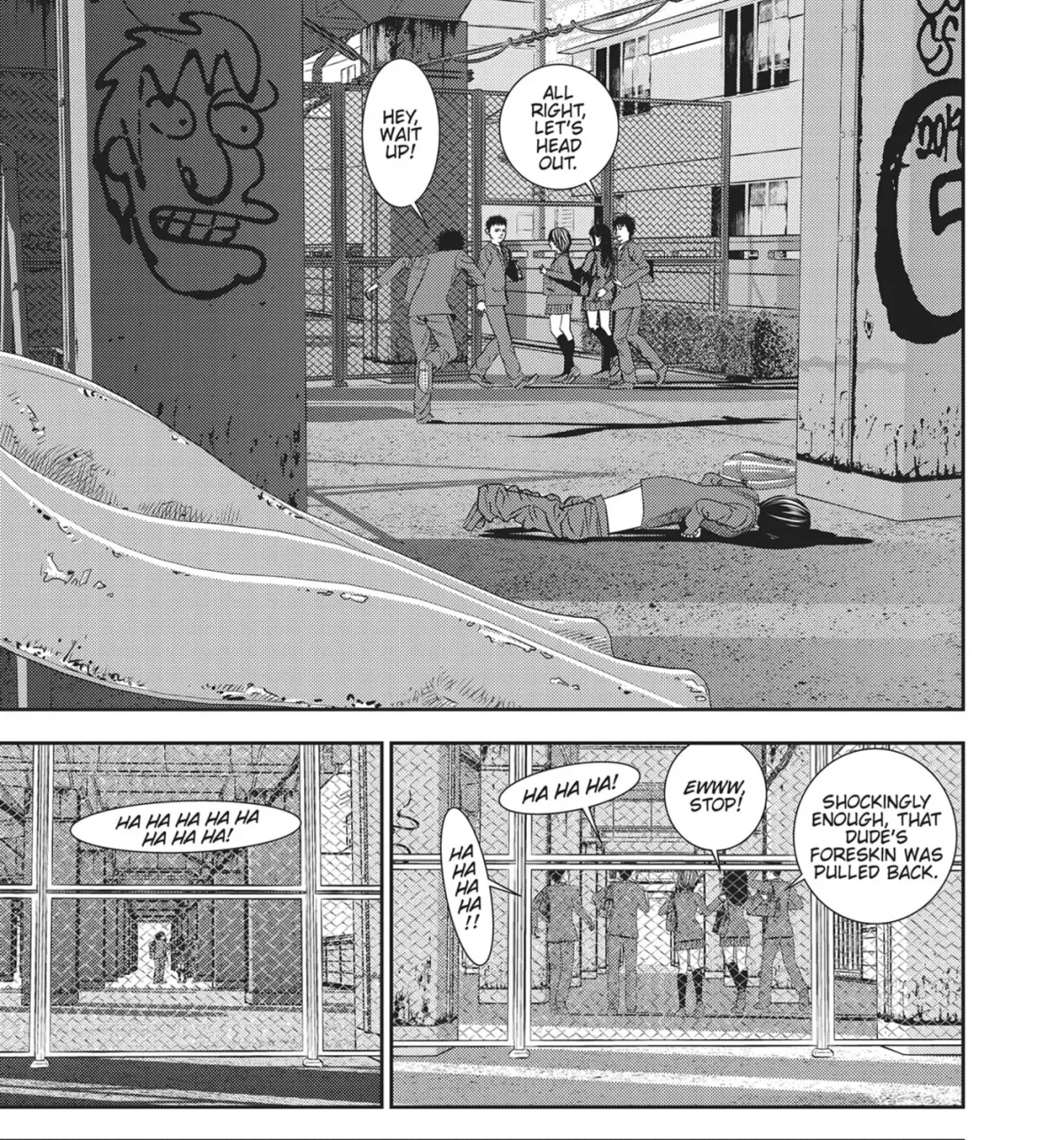 Read Hikari-Man chapter 12 image 18 on Lezhin