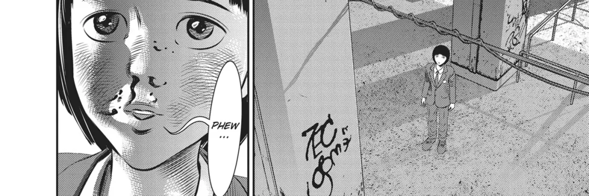 Read Hikari-Man chapter 12 image 21 on Lezhin