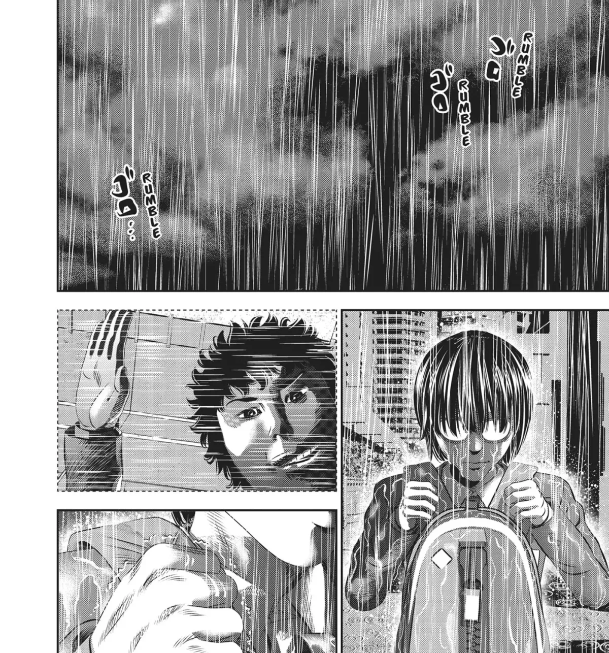 Read Hikari-Man chapter 12 image 26 on Lezhin