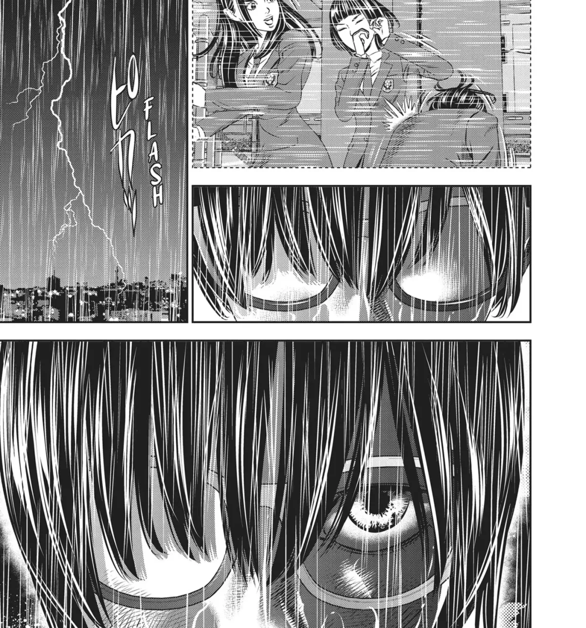 Read Hikari-Man chapter 12 image 28 on Lezhin