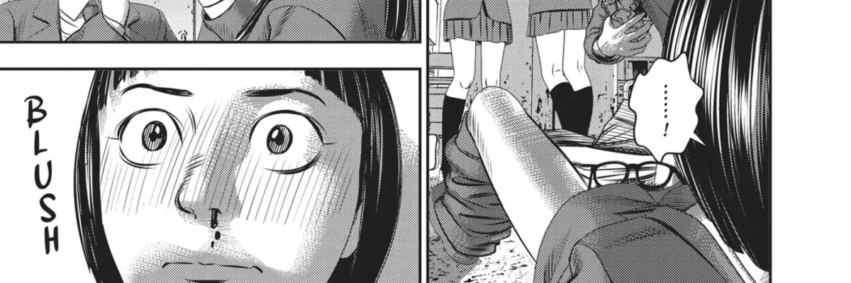 Read Hikari-Man chapter 12 image 3 on Lezhin