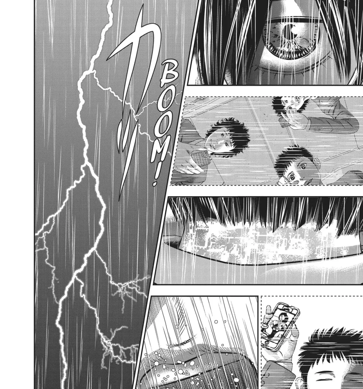 Read Hikari-Man chapter 12 image 30 on Lezhin