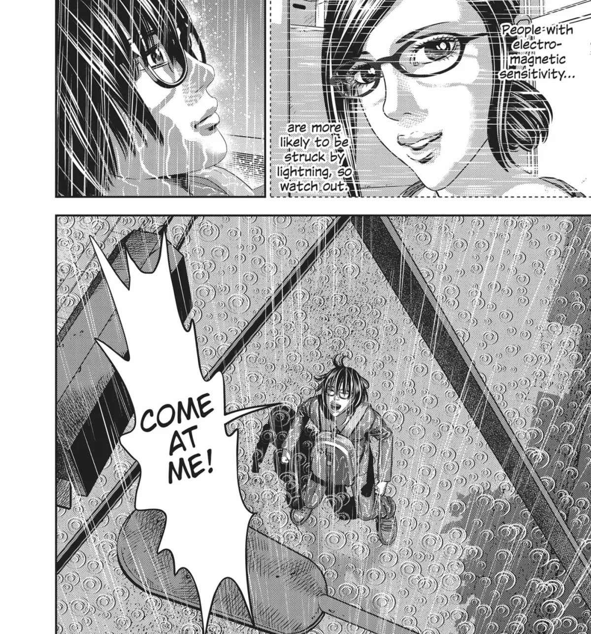 Read Hikari-Man chapter 12 image 34 on Lezhin