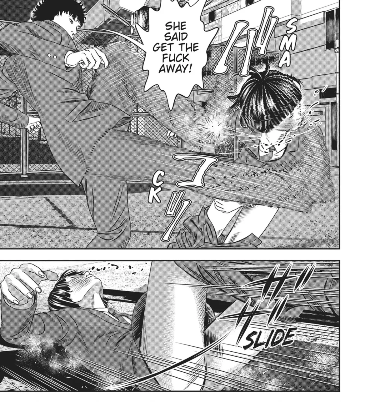 Read Hikari-Man chapter 12 image 6 on Lezhin