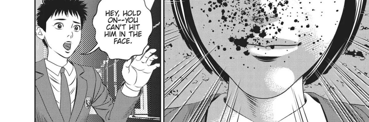 Read Hikari-Man chapter 12 image 9 on Lezhin
