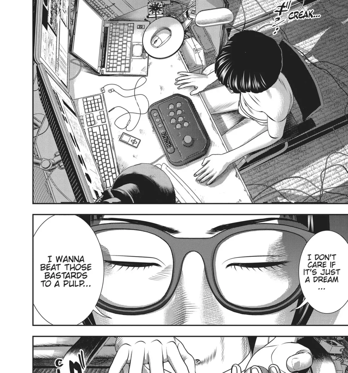Read Hikari-Man chapter 13 image 10 on Lezhin